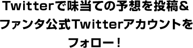 TwitterŖĂ̗\z𓊍e t@^TwitterAJEgtH[I