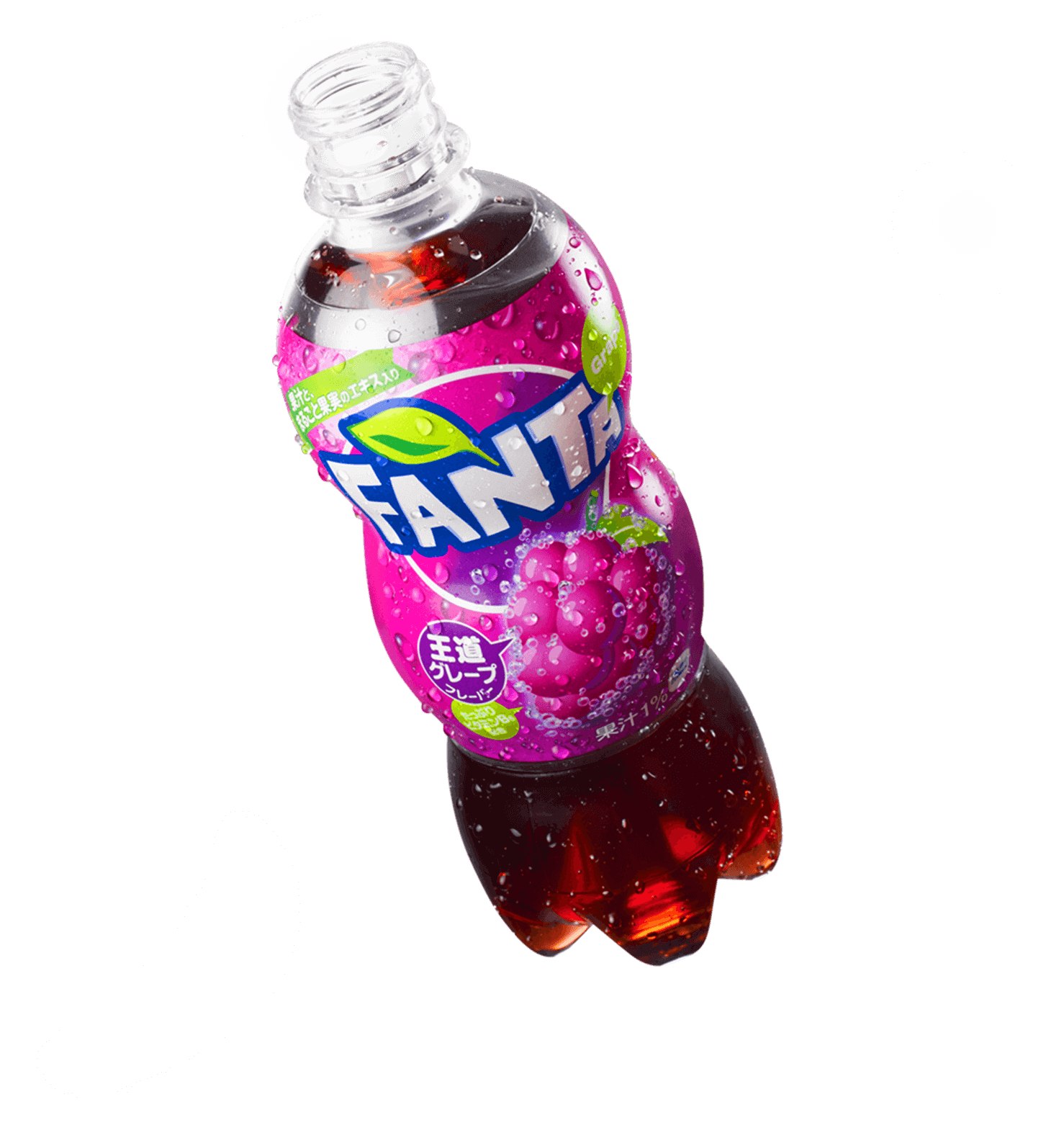 ファンタ Fanta Official Site