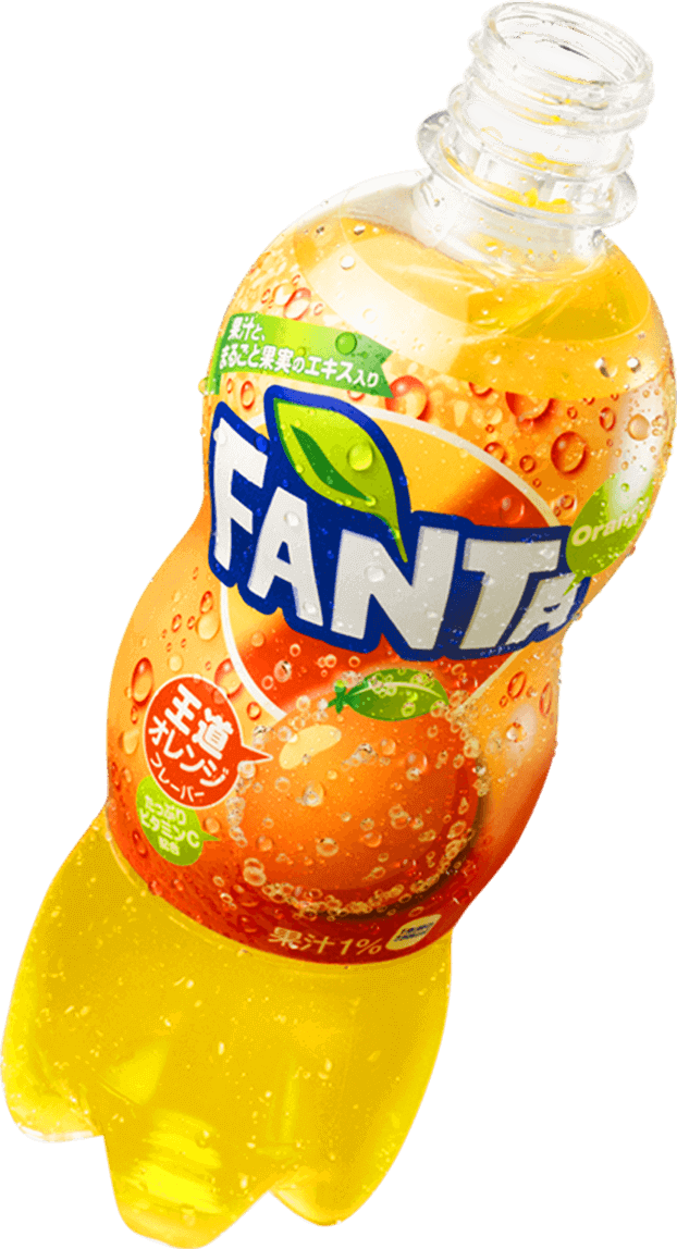 ファンタ Fanta Official Site