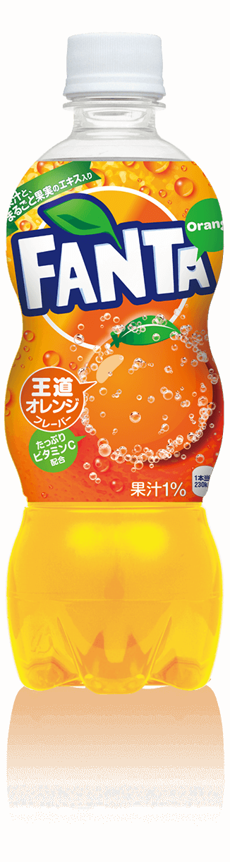 ファンタ Fanta Official Site