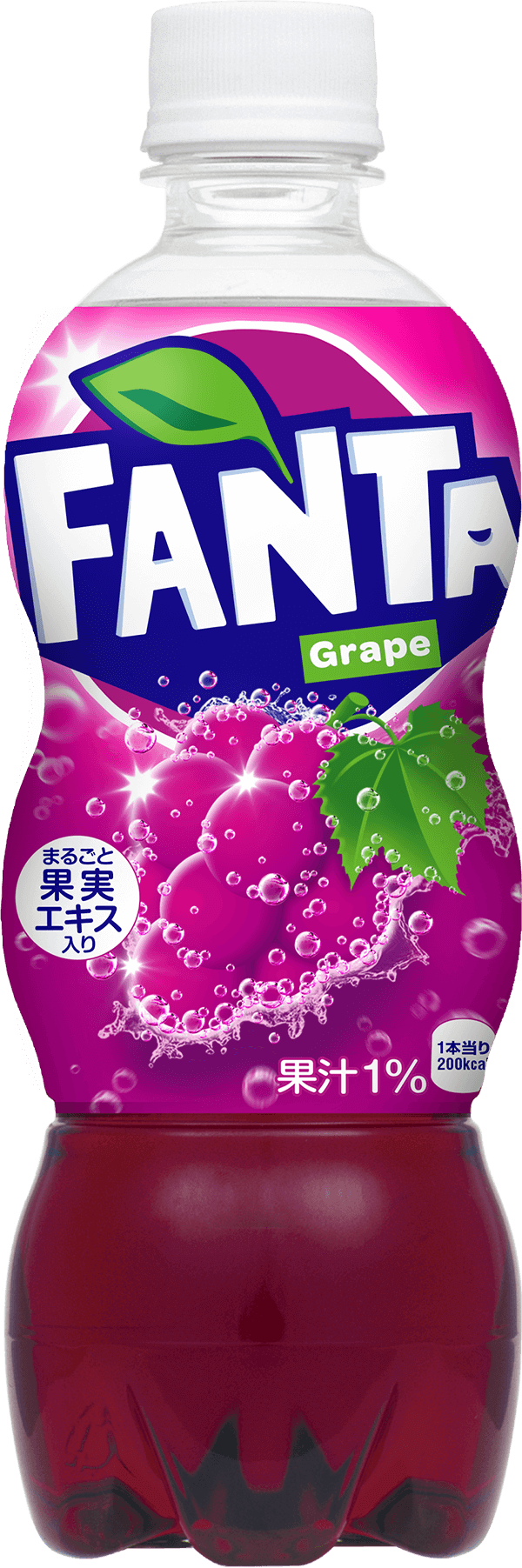 ファンタ / Fanta Official Site